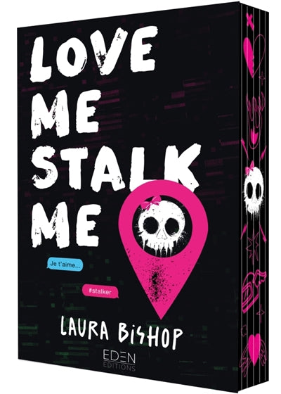 LOVE ME STALK ME