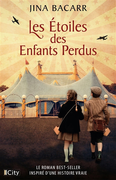 ETOILES DES ENFANTS PERDUS