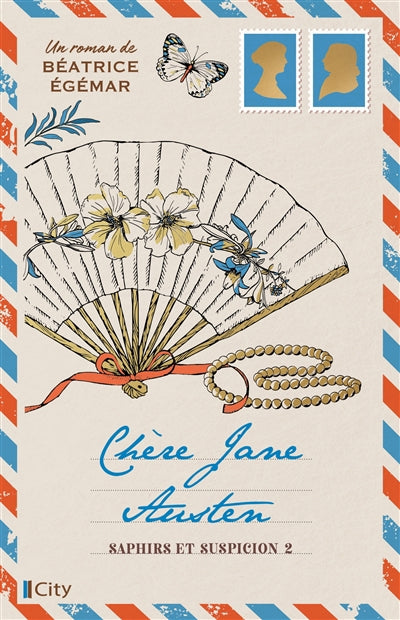 CHERE JANE AUSTEN T02