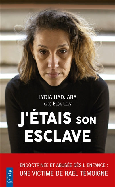 J'ETAIS SON ESCLAVE