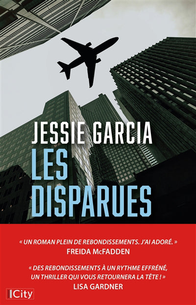 DISPARUES