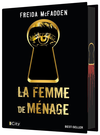 FEMME DE MENAGE -ED. COLLECTOR