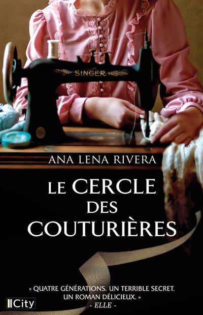 CERCLE DES COUTURIERES
