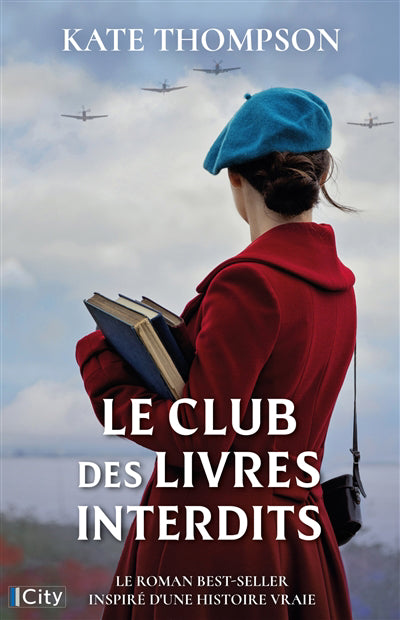 CLUB DES LIVRES INTERDITS