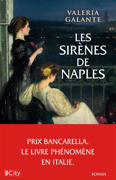 SIRENES DE NAPLES