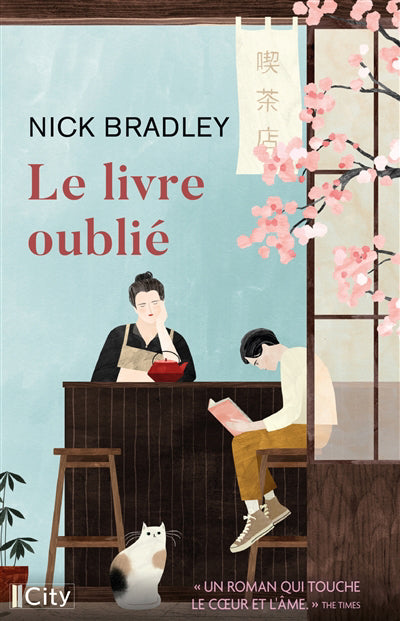 LIVRE OUBLIÉ