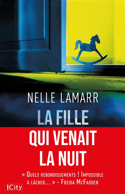 FILLE QUI VENAIT LA NUIT