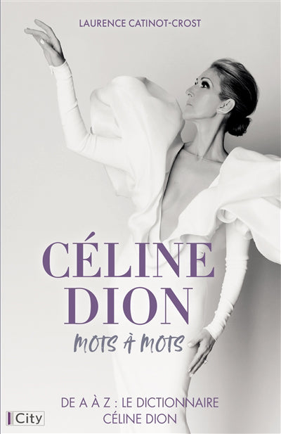 CELINE DION, MOTS A MOTS