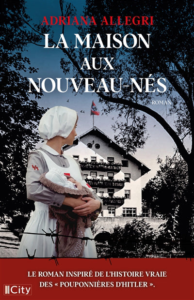 MAISON AUX NOUVEAU-NES