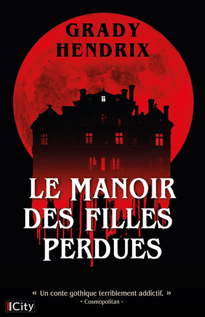 MANOIR DES FILLES PERDUES