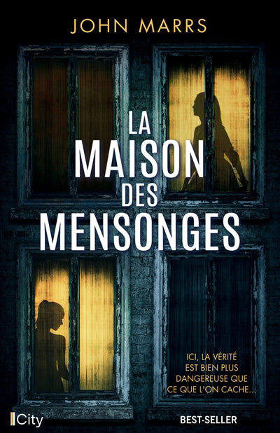 Maison des mensonges