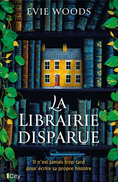 LA LIBRAIRIE DISPARUE | EVIE WOODS