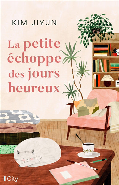 PETITE ECHOPPE DES JOURS HEUREUX