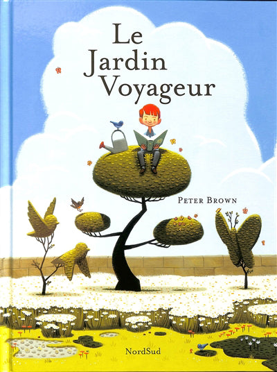JARDIN VOYAGEUR  N.E.