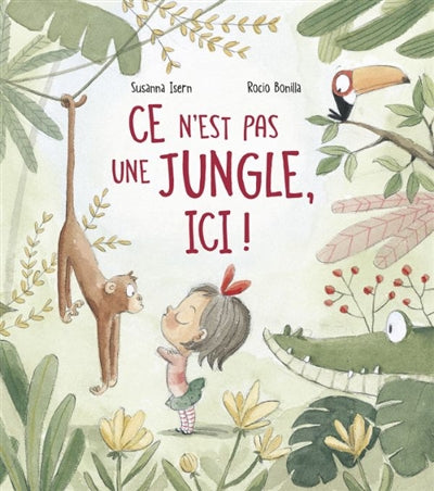 CE N'EST PAS UNE JUNGLE, ICI !