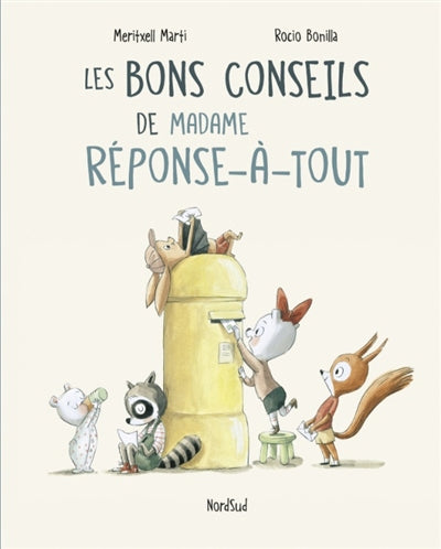 BONS CONSEILS DE MADAME REPONSE-A-TOUT
