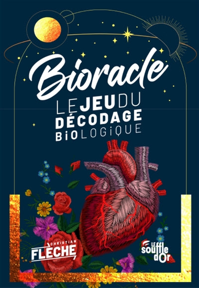 BIORACLE  LE JEU DU DECODAGE BIOLOGIQUE