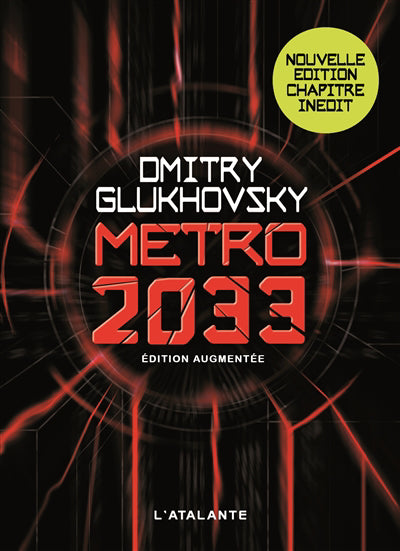 MÉTRO 2033 N.É.