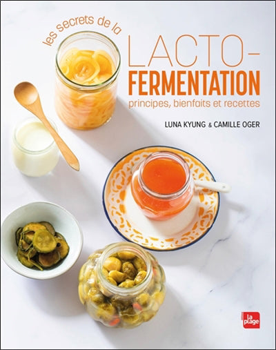 Secrets de la lacto-fermentation -les