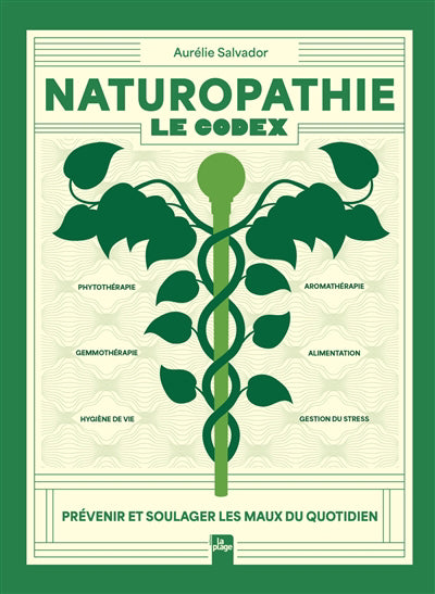 NATUROPATHIE -LE CODEX