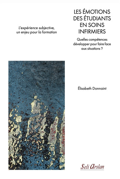 Émotions des étudiants en soins infirmiers
