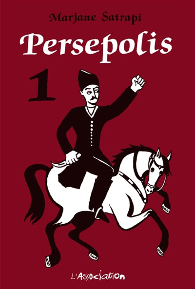 PERSEPOLIS #1