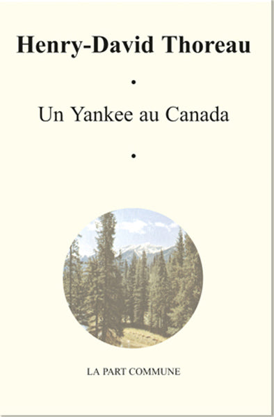 Un Yankee au Canada