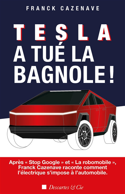 TESLA A TUE LA BAGNOLE