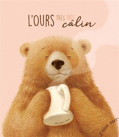 UN OURS TRES TRES CALIN (PARTAGE)