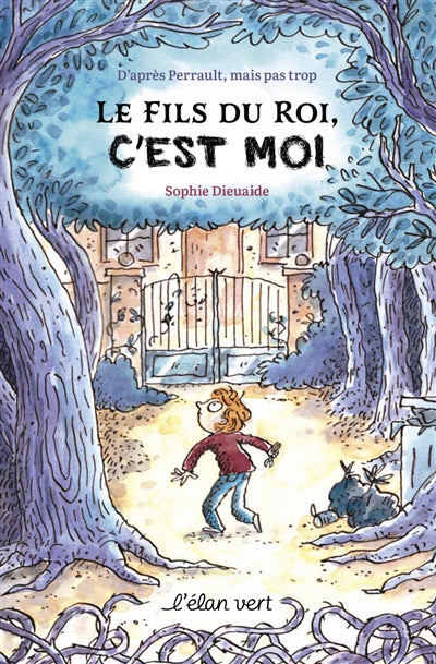 FILS DU ROI, C'EST MOI!