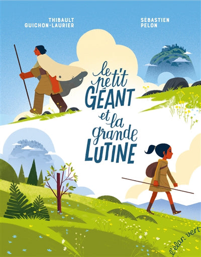 PETIT GEANT ET LA GRANDE LUTINE