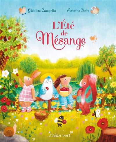 ETE DE MESANGE