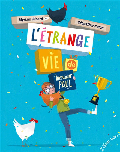 ETRANGE VIE DE MONSIEUR PAUL