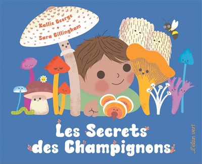 SECRETS DES CHAMPIGNONS
