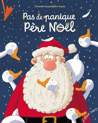 PAS DE PANIQUE PERE NOEL