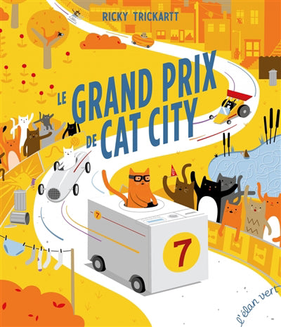 GRAND PRIX DE CAT CITY