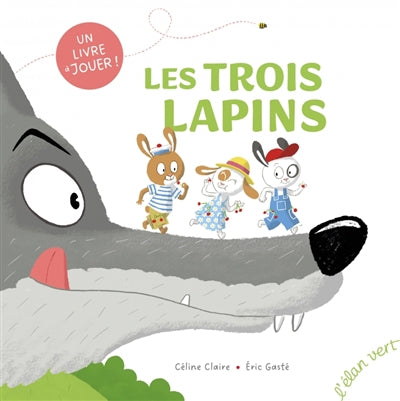 TROIS LAPINS