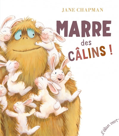 MARRE DES CALINS !                    NE