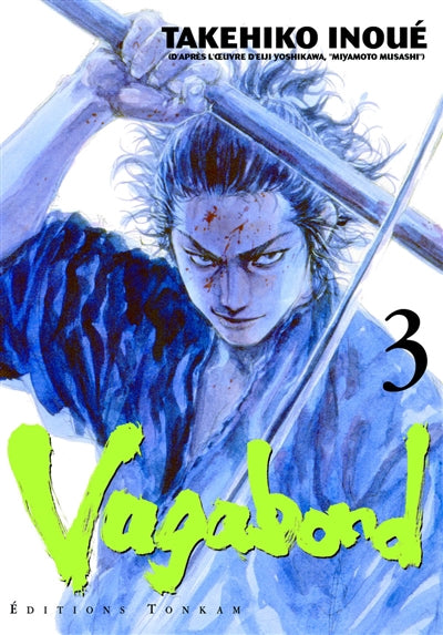 VAGABOND T03