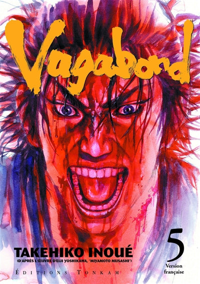 VAGABOND T05