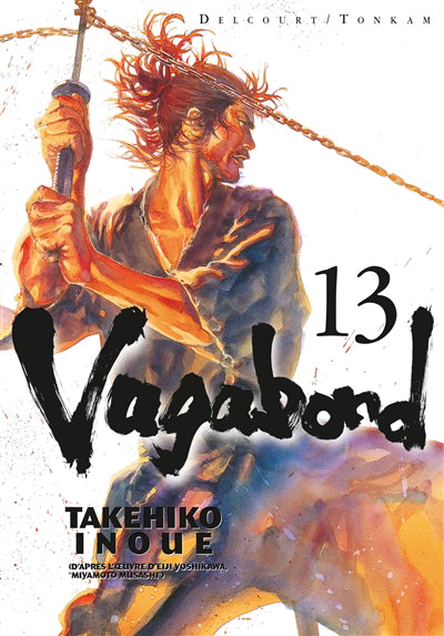VAGABOND T13