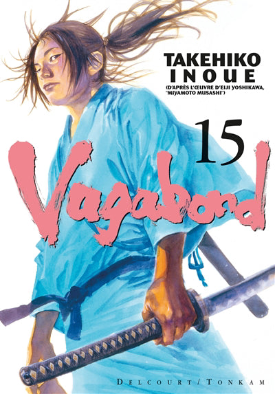 VAGABOND T15