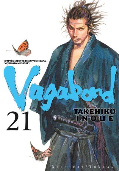 VAGABOND T21