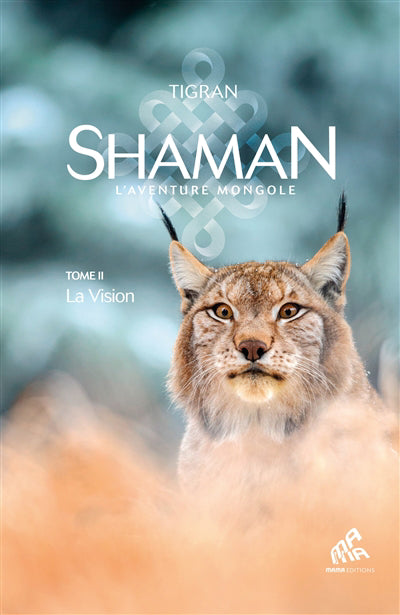 Shaman t02 -la vision