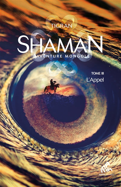 Shaman t03 -l'appel