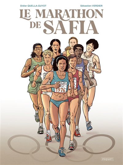 MARATHON DE SAFIA