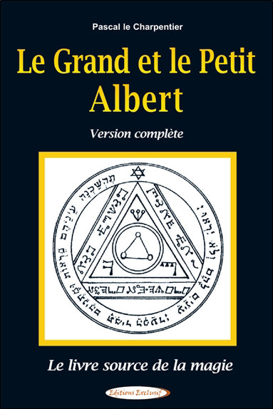 GRAND ET LE PETIT ALBERT