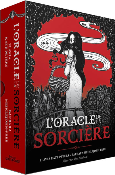 ORACLE DE LA SORCIERE (COFFRET 44 CARTES+LIVRET)