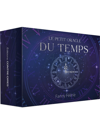 PETIT ORACLE DU TEMPS (LE) (PETIT COFFRET 55 CARTES)