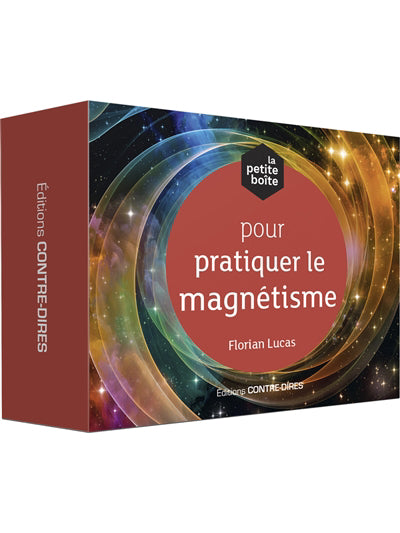 PETITE BOITE POUR DEVELOPPER VOTRE MAGNETISME (LA)( COFFRET 80 CA